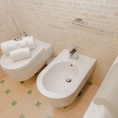 公寓 Porta Romana Elegant Flat *