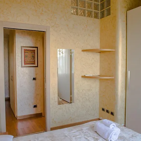 公寓 Porta Romana Elegant Flat *