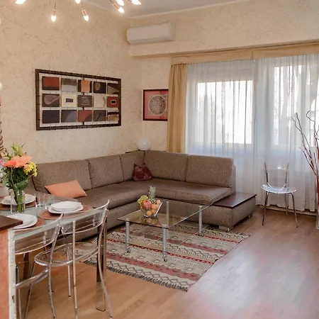Porta Romana Elegant Flat 米兰